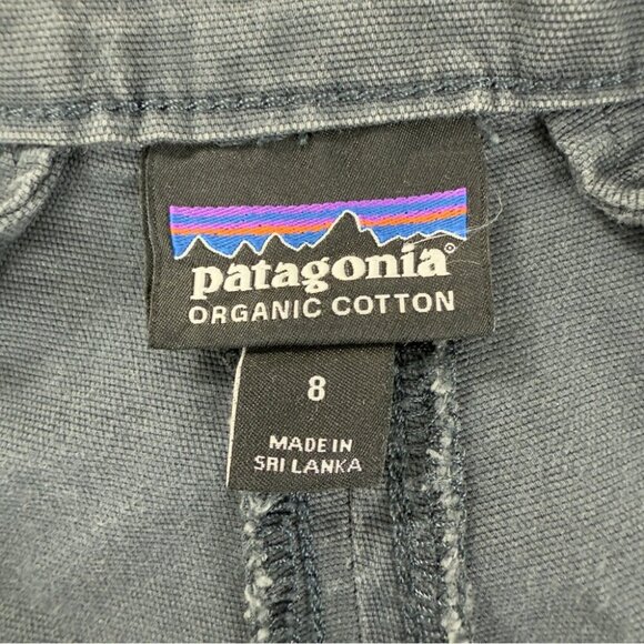 Patagonia Women's Size 31x24 Stand Up Cropped Flared Pants 55335 Style Number - Picture 2 of 14